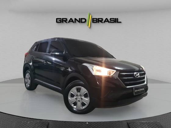 HYUNDAI CRETA 1.6 16V FLEX ATTITUDE AUTOMÁTICO